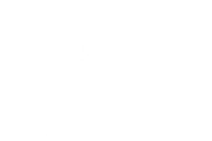 Logo Les volets rouges