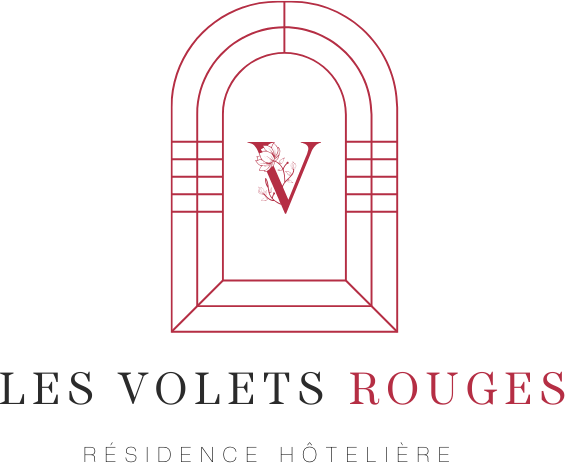 Logo Les volets rouges